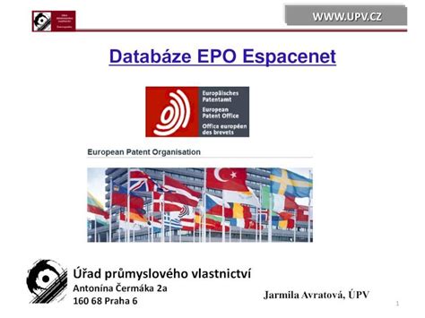 epo espacenet|espacenet patents.